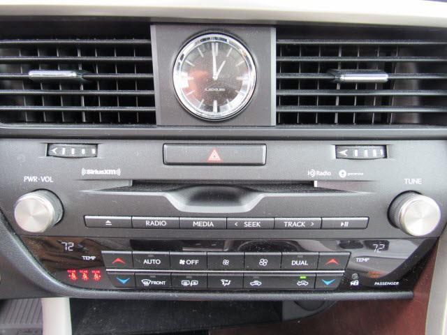 used 2021 Lexus RX 350 car, priced at $29,000