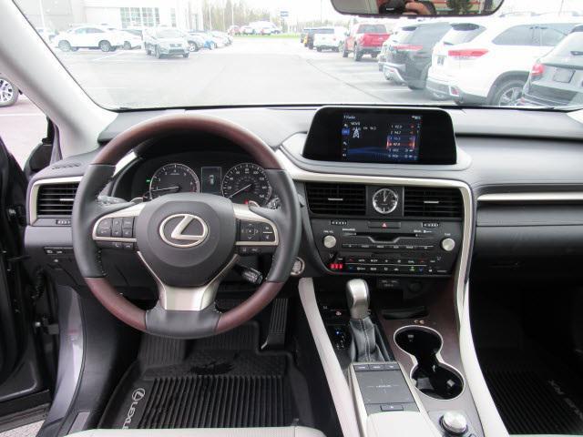 used 2021 Lexus RX 350 car, priced at $29,000