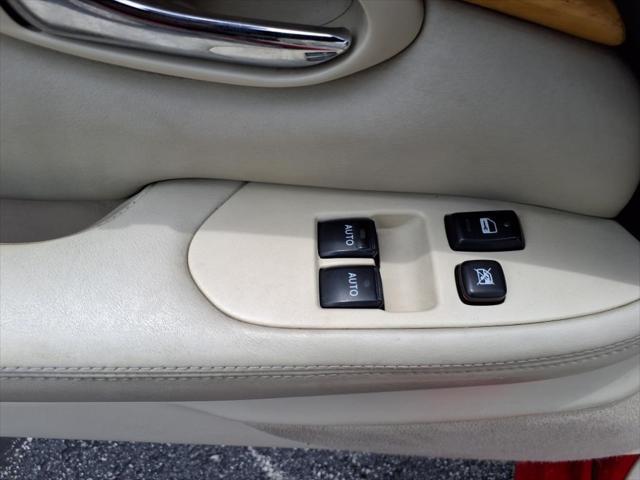 used 2002 Lexus SC 430 car, priced at $15,995