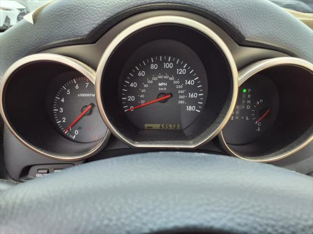 used 2002 Lexus SC 430 car, priced at $15,995