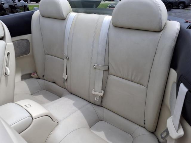 used 2002 Lexus SC 430 car, priced at $15,995