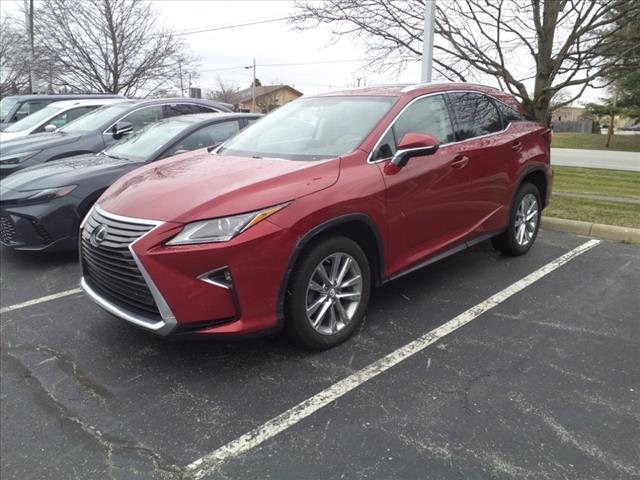 used 2016 Lexus RX 350 car, priced at $22,630