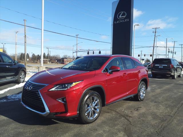 used 2016 Lexus RX 350 car, priced at $20,988