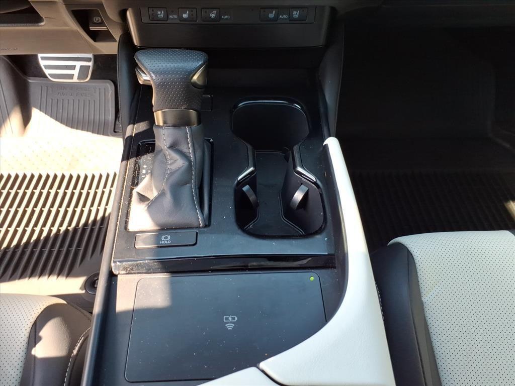 used 2025 Lexus ES 350 car, priced at $44,500