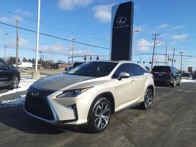 used 2019 Lexus RX 350 car, priced at $25,253