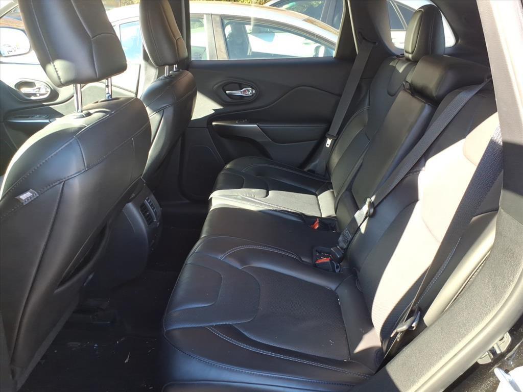 used 2020 Jeep Cherokee car, priced at $19,250