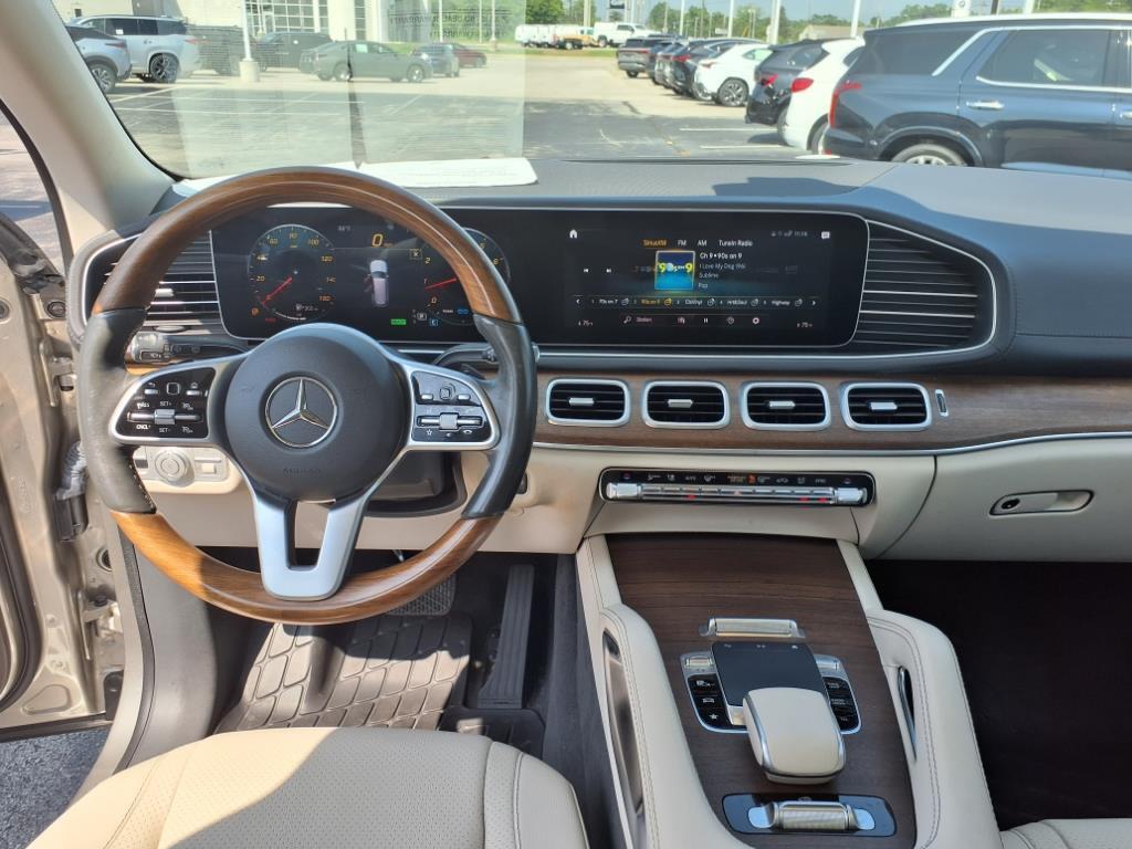 used 2020 Mercedes-Benz GLS 450 car, priced at $32,147