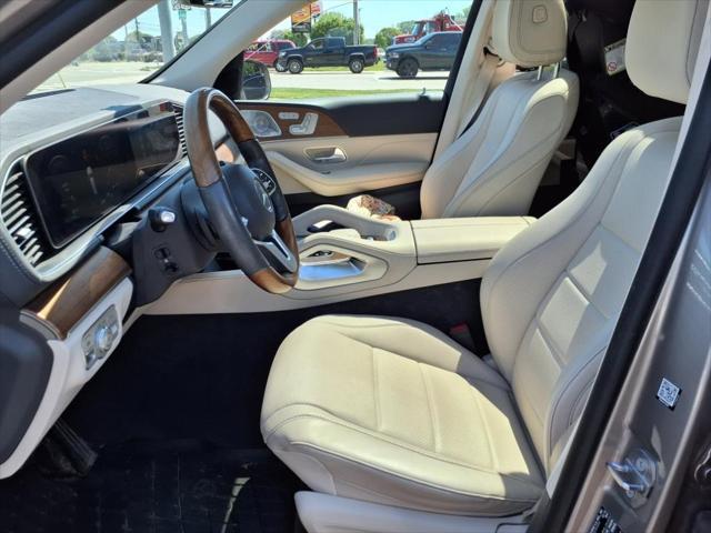 used 2020 Mercedes-Benz GLS 450 car, priced at $34,450