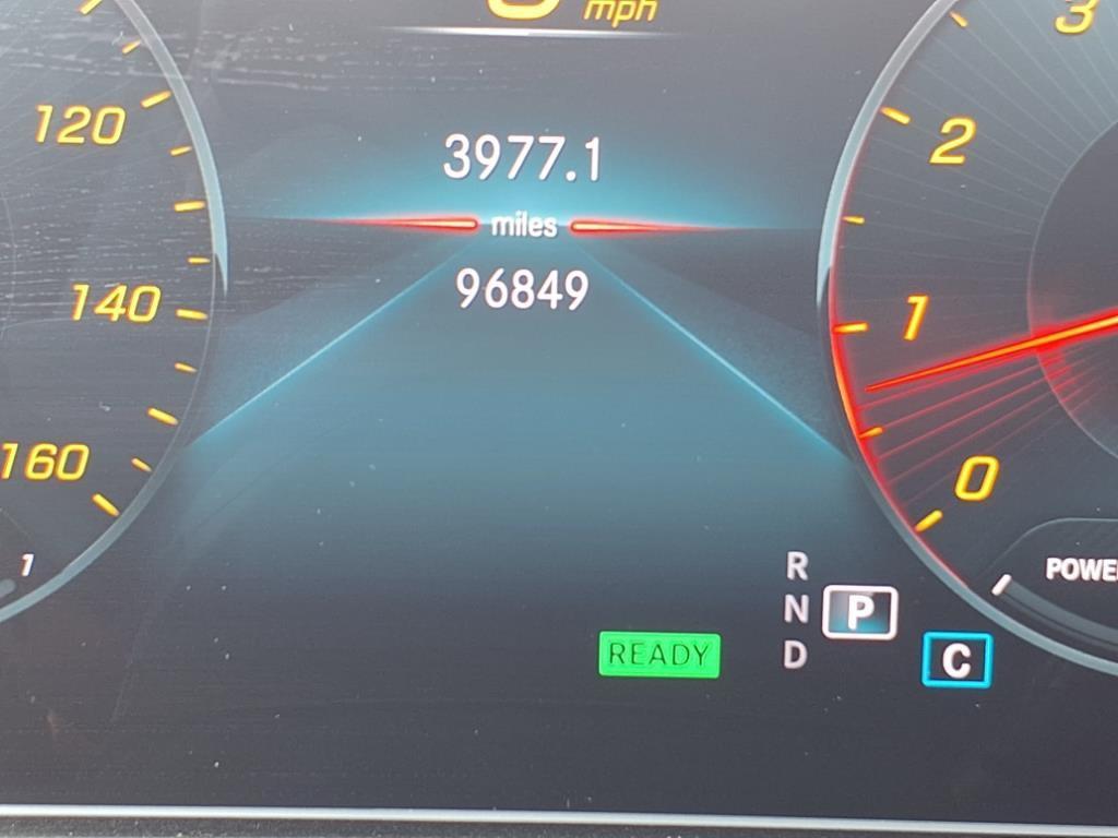 used 2020 Mercedes-Benz GLS 450 car, priced at $32,147