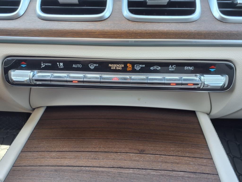 used 2020 Mercedes-Benz GLS 450 car, priced at $32,147
