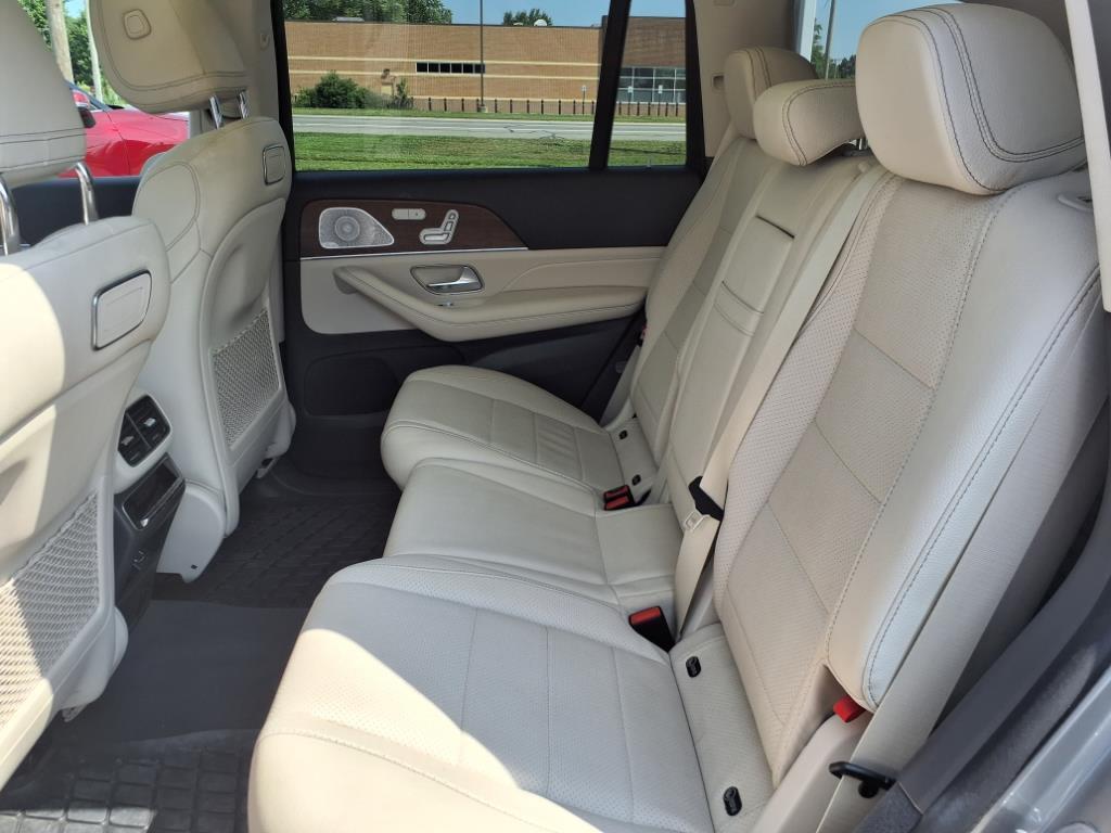 used 2020 Mercedes-Benz GLS 450 car, priced at $32,147