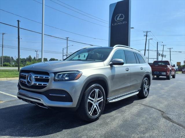 used 2020 Mercedes-Benz GLS 450 car, priced at $32,491