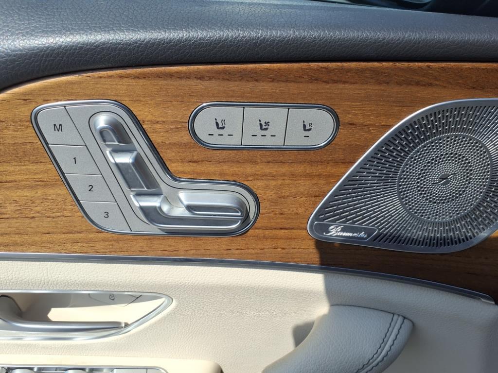 used 2020 Mercedes-Benz GLS 450 car, priced at $32,147