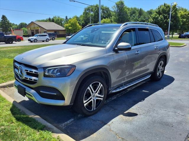 used 2020 Mercedes-Benz GLS 450 car, priced at $34,450