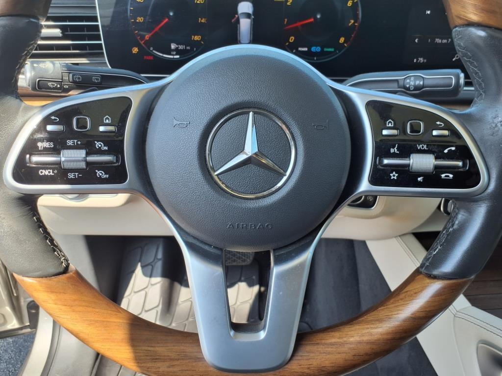 used 2020 Mercedes-Benz GLS 450 car, priced at $32,147