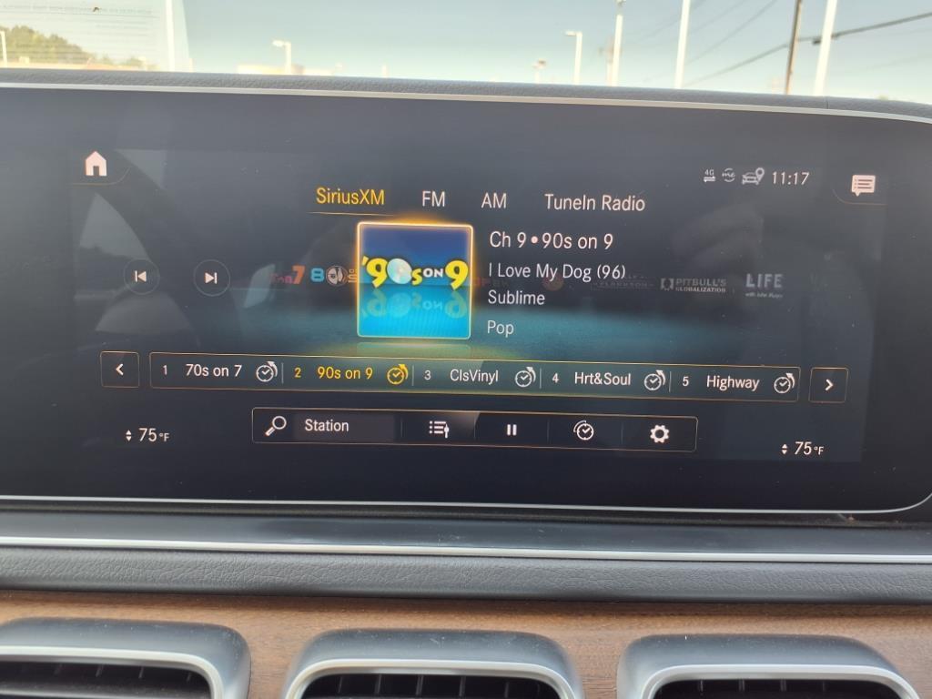 used 2020 Mercedes-Benz GLS 450 car, priced at $32,147
