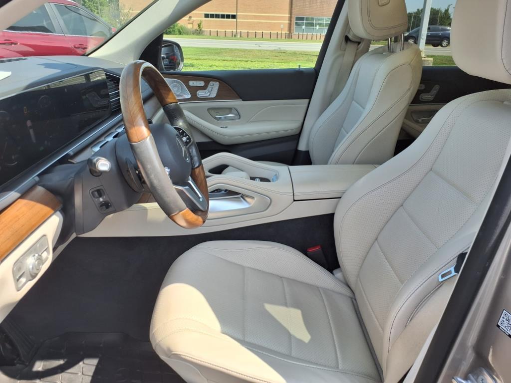 used 2020 Mercedes-Benz GLS 450 car, priced at $32,147