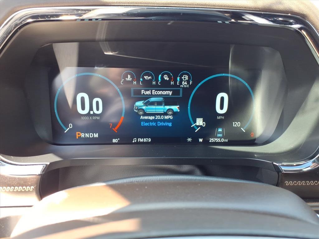 used 2023 Ford F-150 car, priced at $54,517