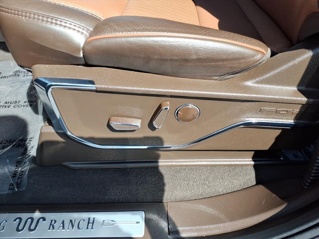 used 2023 Ford F-150 car, priced at $54,517