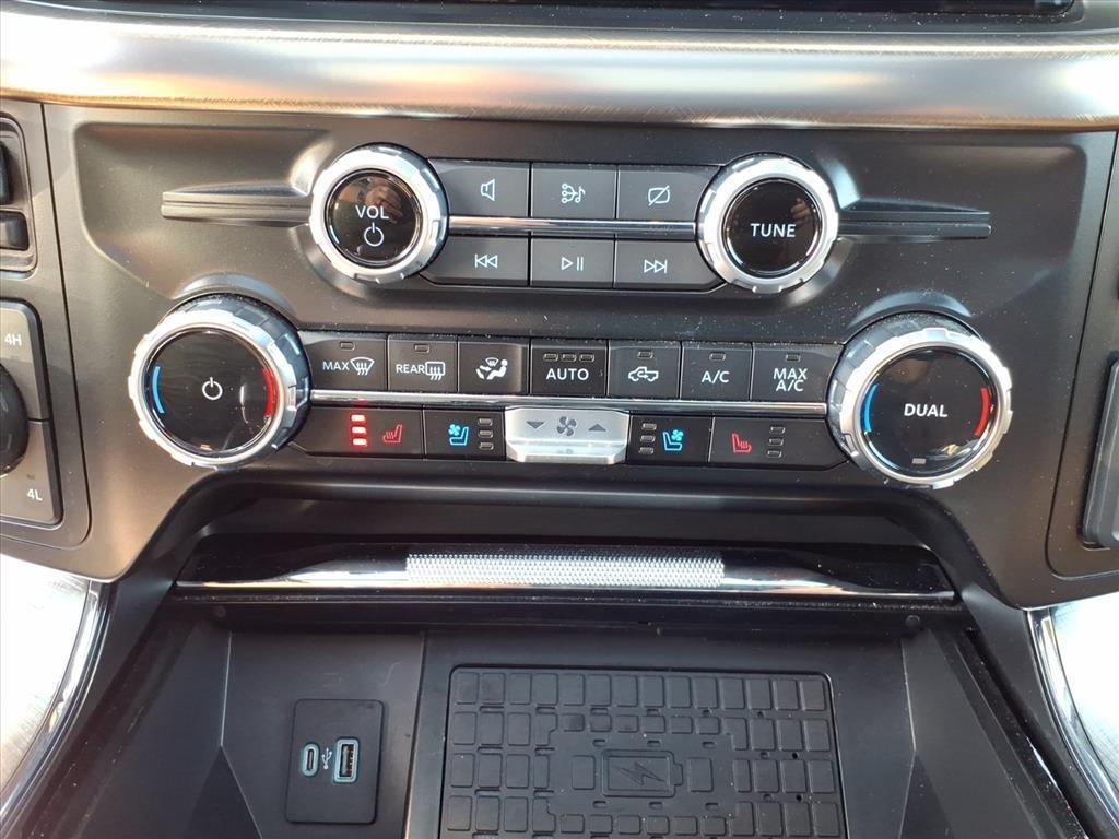 used 2023 Ford F-150 car, priced at $54,517