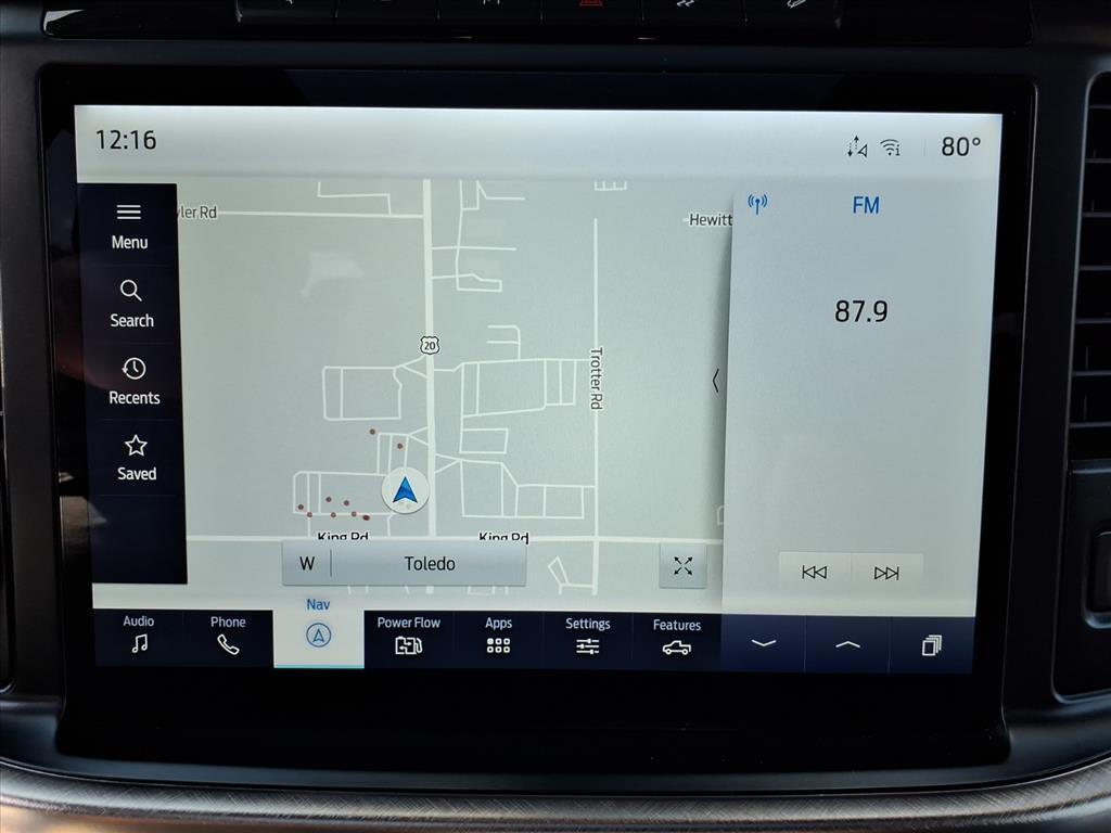 used 2023 Ford F-150 car, priced at $54,517