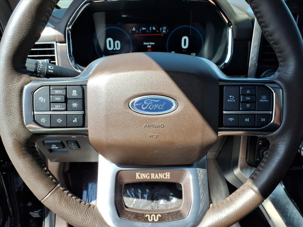 used 2023 Ford F-150 car, priced at $54,517