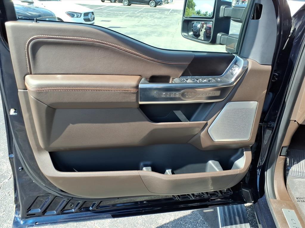 used 2023 Ford F-150 car, priced at $54,517