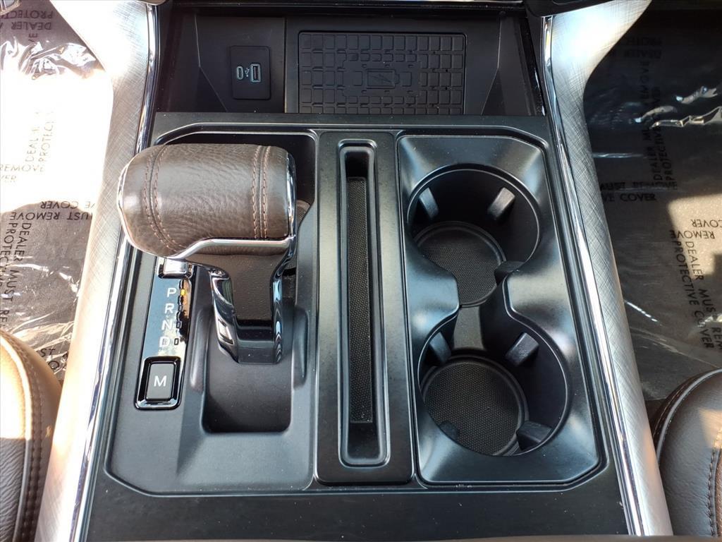 used 2023 Ford F-150 car, priced at $54,517