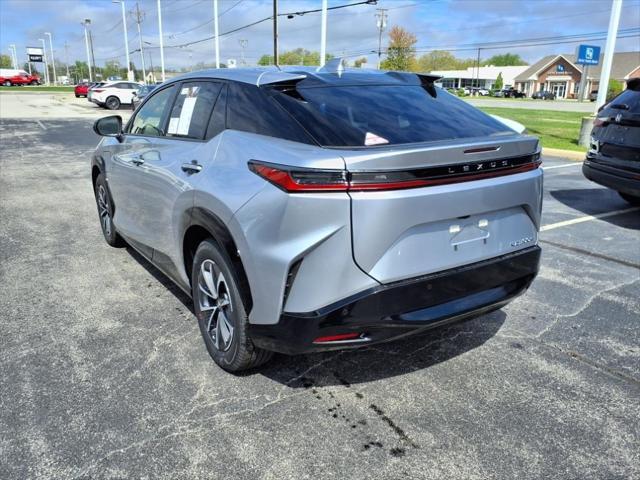 new 2025 Lexus RZ 300e car, priced at $49,250