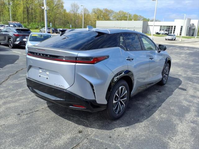 new 2025 Lexus RZ 300e car, priced at $49,250