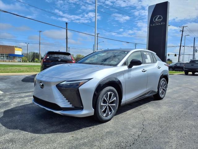 new 2025 Lexus RZ 300e car, priced at $49,250