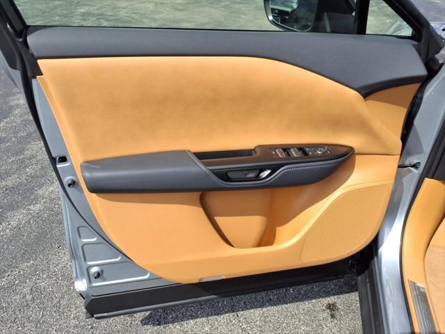 new 2025 Lexus RZ 300e car, priced at $49,250