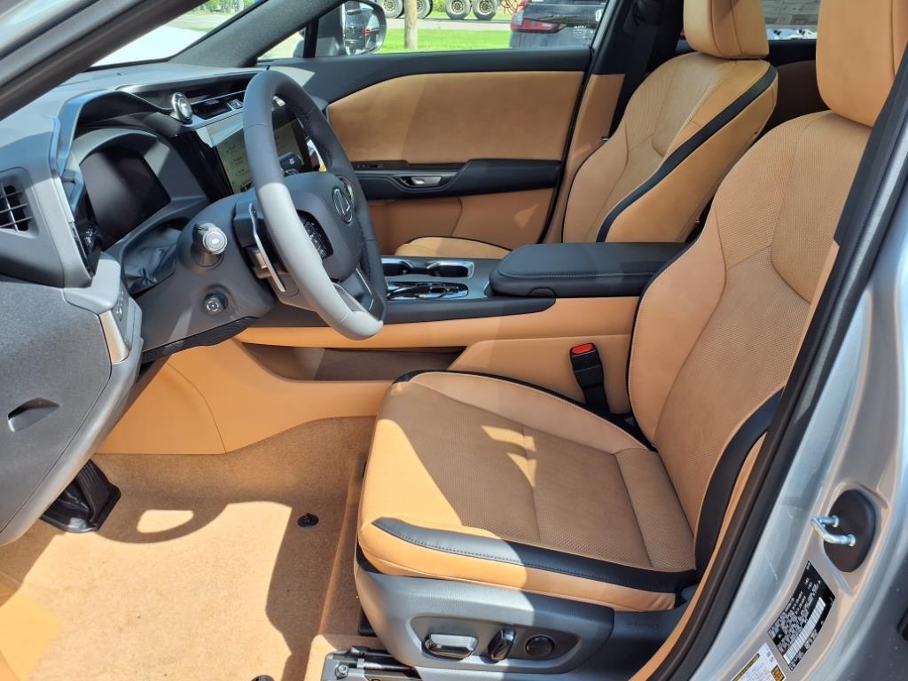new 2025 Lexus RZ 300e car, priced at $49,250