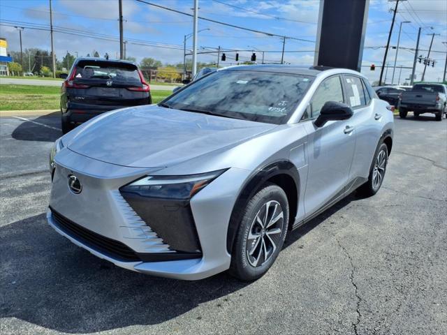 new 2025 Lexus RZ 300e car, priced at $49,250