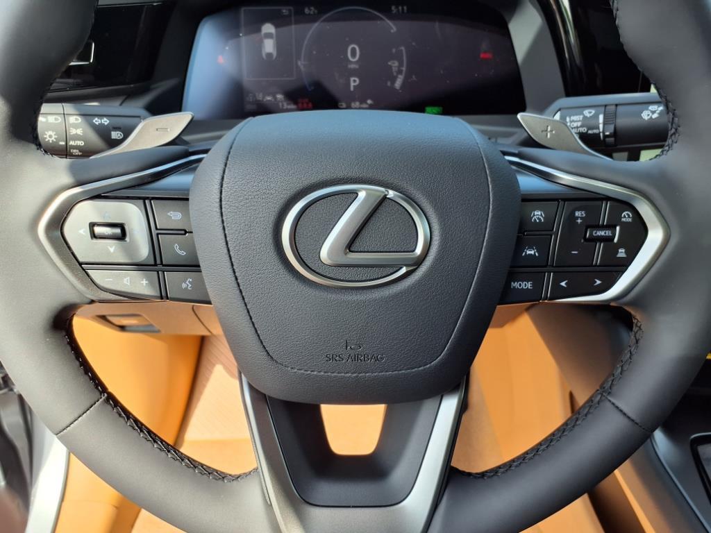 new 2025 Lexus RZ 300e car, priced at $49,250