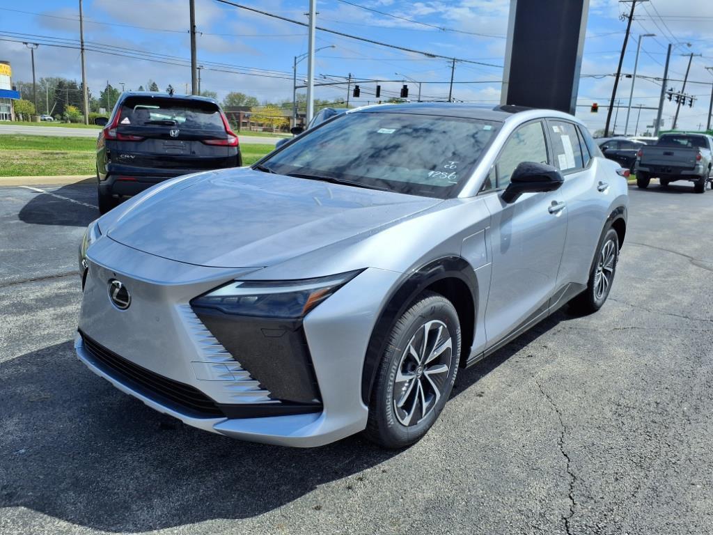 new 2025 Lexus RZ 300e car, priced at $49,250