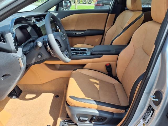 new 2025 Lexus RZ 300e car, priced at $49,250