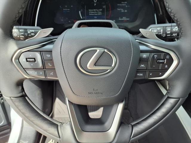 new 2025 Lexus RX 350 car, priced at $61,414