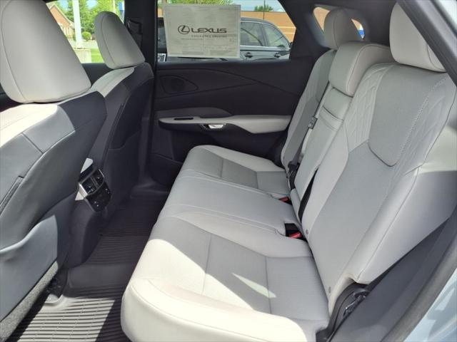 new 2025 Lexus RX 350 car, priced at $61,414
