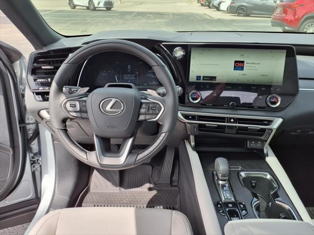 new 2025 Lexus RX 350 car, priced at $61,414