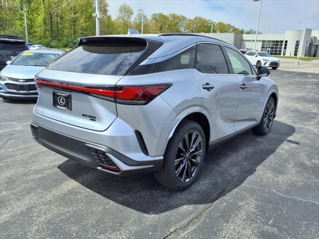 new 2025 Lexus RX 350 car, priced at $61,414