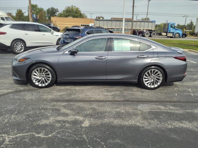 used 2021 Lexus ES 350 car, priced at $31,050