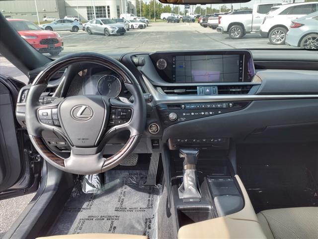 used 2021 Lexus ES 350 car, priced at $31,050