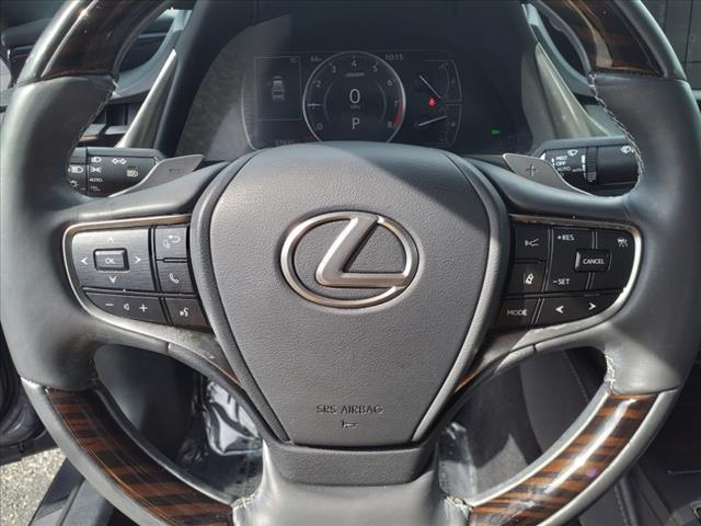 used 2021 Lexus ES 350 car, priced at $31,050