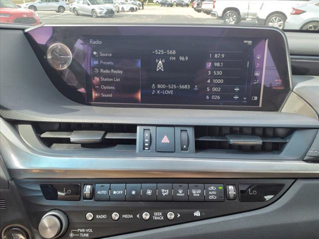 used 2021 Lexus ES 350 car, priced at $31,050