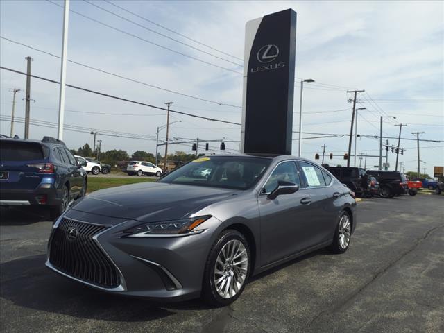 used 2021 Lexus ES 350 car, priced at $31,050