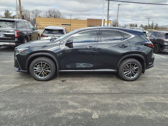 used 2024 Lexus NX 350h car, priced at $49,579