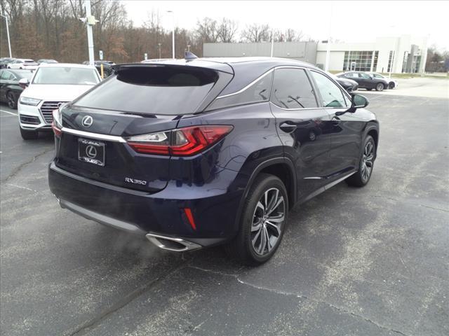 used 2018 Lexus RX 350 car, priced at $27,482