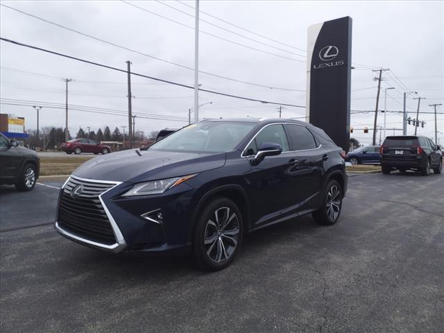 used 2018 Lexus RX 350 car, priced at $27,482