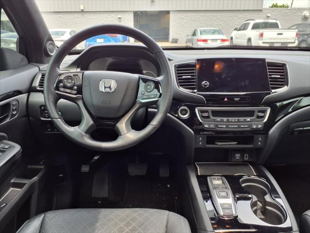 used 2022 Honda Passport car, priced at $32,586